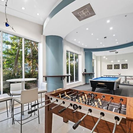 Luxury Beachfront Condo Private Beach Access, Pool & Game Room!!! Hollywood Eksteriør bilde