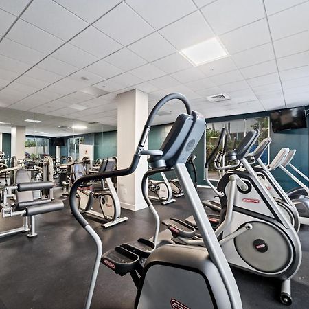 Luxury Beachfront Condo Private Beach Access, Pool & Game Room!!! Hollywood Eksteriør bilde