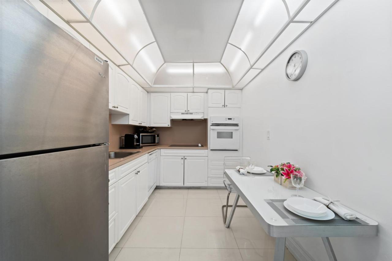 Luxury Beachfront Condo Private Beach Access, Pool & Game Room!!! Hollywood Eksteriør bilde